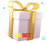 Receba seus bônus de boas-vindas no Bkbet