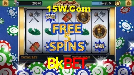 Jogos de Slot Bkbet