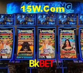 Provedores de Jogos Bkbet